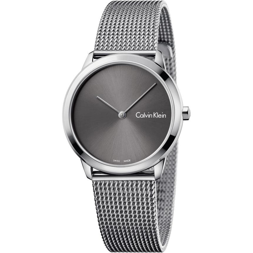 Calvin klein 2025 magnetic strap watch